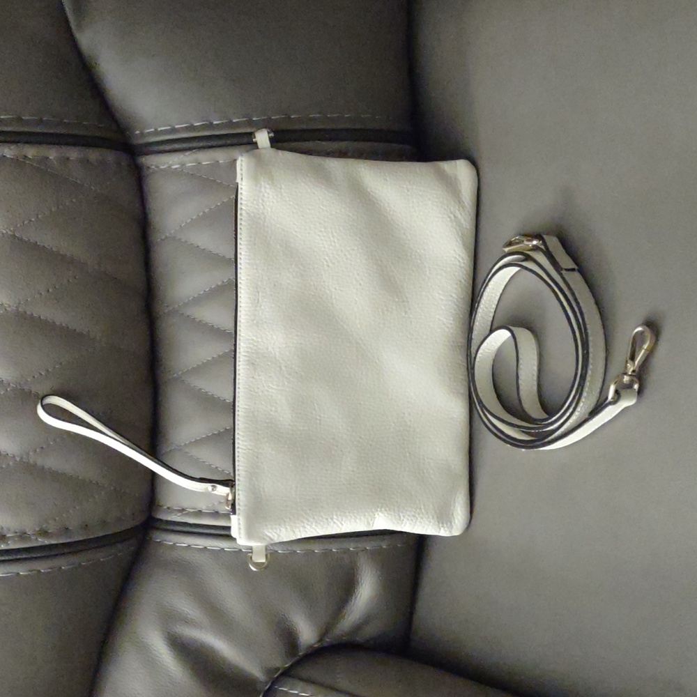 Caterina Lucchi Leather Crossbody Bag